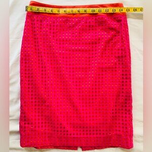 🆕Talbots Eyelet Skirt 2P